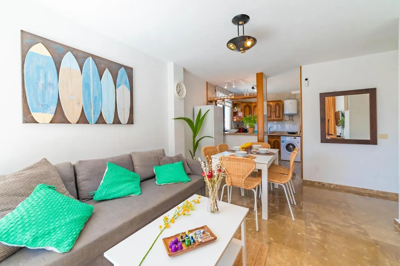 Lejlighed Atico Vista Mar Los Cristianos