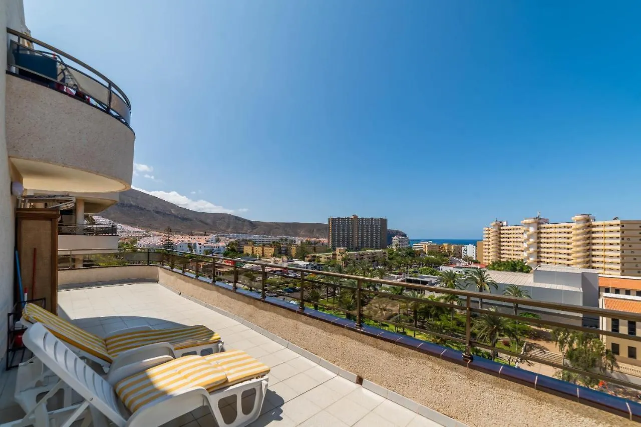 Atico Vista Mar Los Cristianos