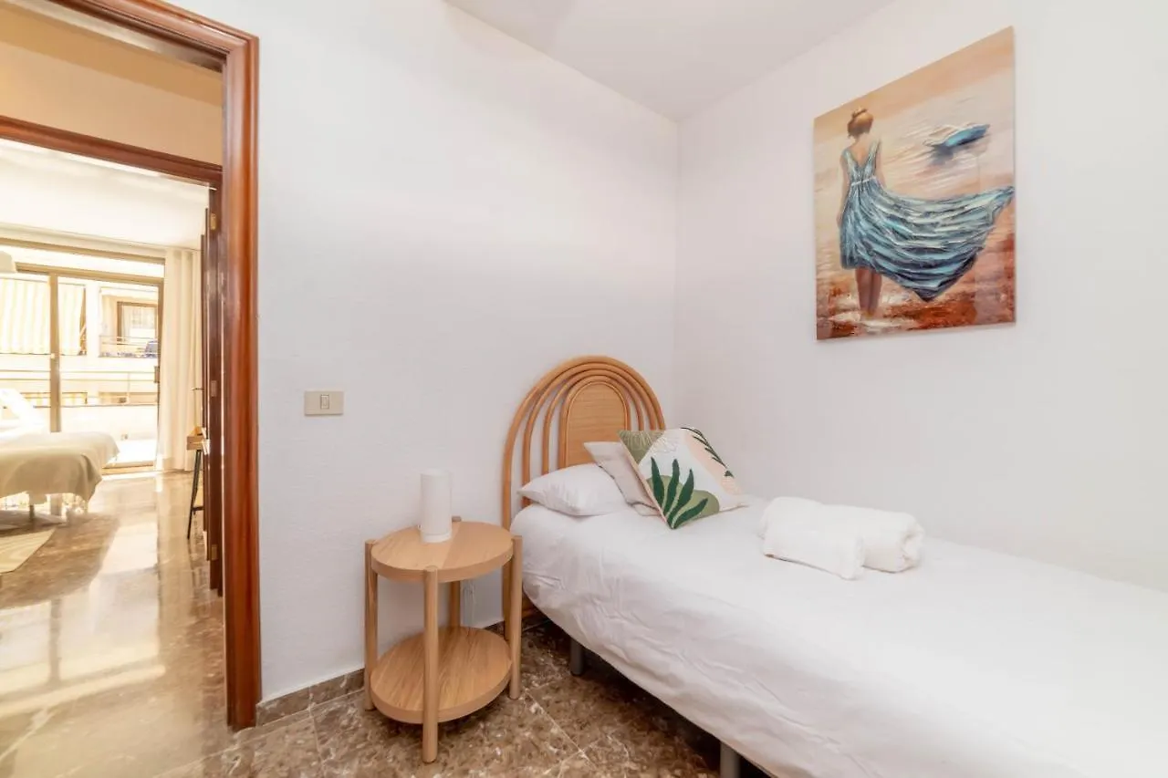 Lejlighed Atico Vista Mar Los Cristianos