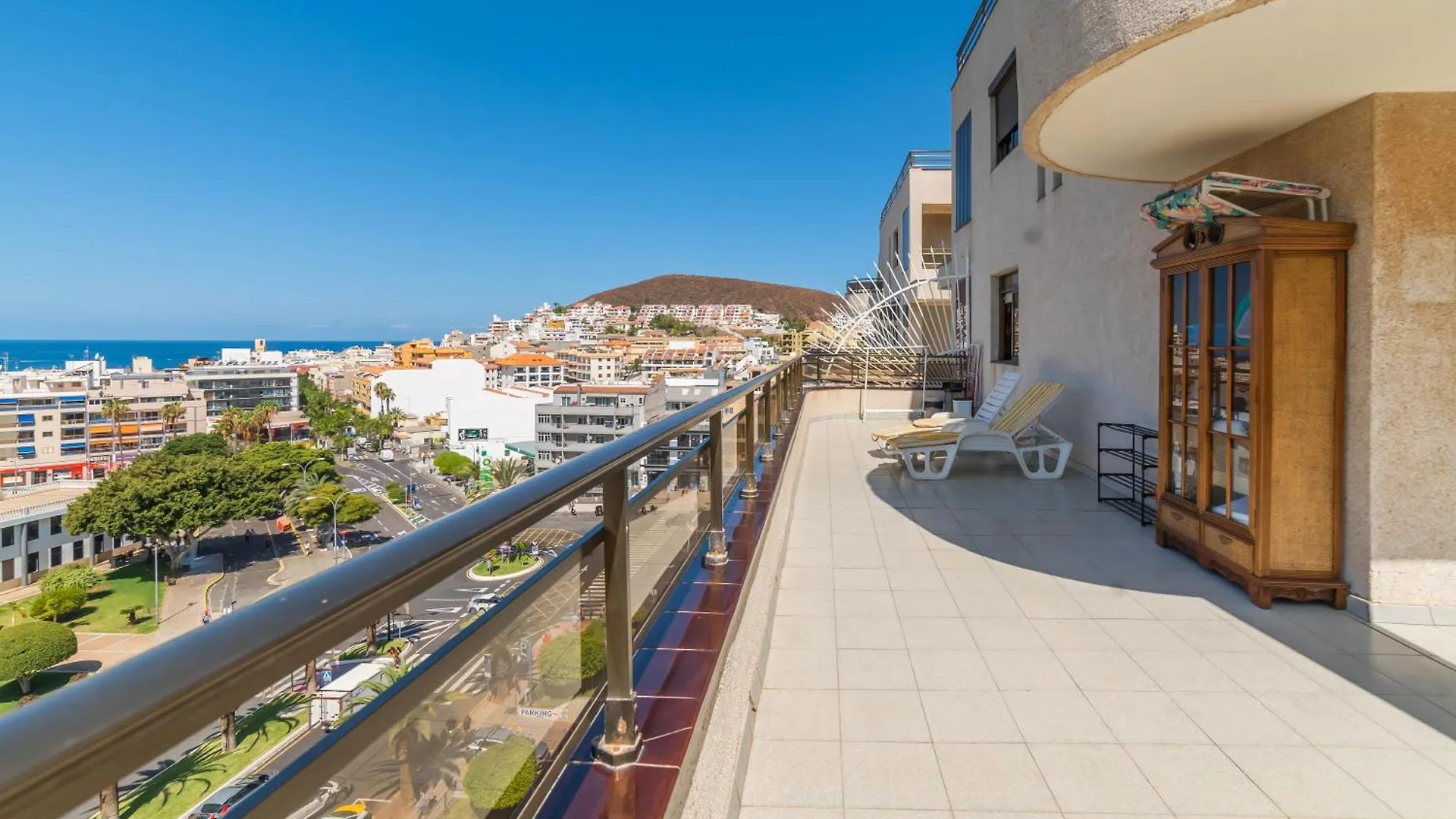 Atico Vista Mar Los Cristianos Los Cristianos (Tenerife)